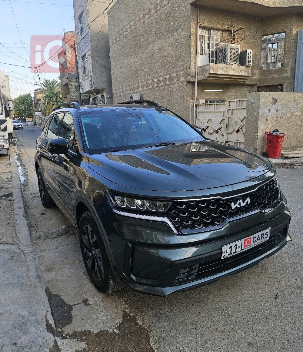 كيا سورينتو